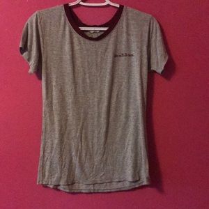 Too Cute to Care tee